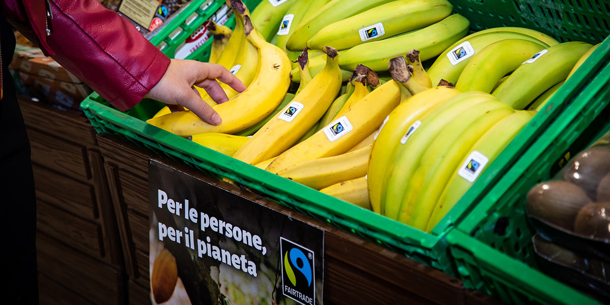 Tornano le “Settimane Fairtrade”: la campagna nazionale per gli acquisti sostenibili